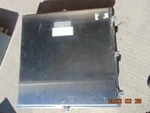 Hoffman A24H2406SSLP Stainless Enclosure 24" X 6". Fixed Price $400.00.