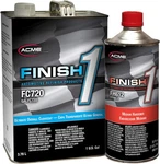 Acme/sherwin Williams Finish 1 Ultimate Overall High Solids Clearcoat Gallon Kit. Fixed Price $99.99.