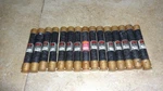 Lot Of 15 Bussmann Fusetron FRS-R-2 RK5 Dual Element Time Delay 2A 600V. Fixed Price $52.68.