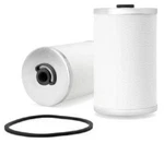 Fleetguard Fuel, Cartridge - FF5054 1 Unit Image Shows Front & Bottom View. Fixed Price $37.00.