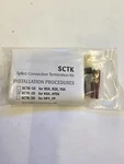 Thermon SCTK-2D Splice Connection Termination Kit New Free Shipping. Fixed Price $9.50.