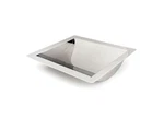 Fhc DT12X10PS Drop-in Deal Tray 12" 10" Polished Stainless. Fixed Price $265.12.