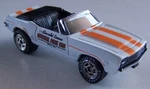 Johnny Lightning Loose Spiegel Real Rubber Firestone Tires '69 Camaro 186. Fixed Price $18.00.