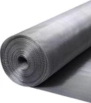 304 Stainless Steel Mesh Window Screen Roll 47" X 200", Silver. Fixed Price $52.44.