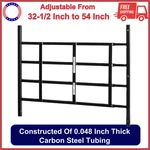 Segal S4767 Carbon Steel Fixed 4-BAR Window Grill For Home Security,child Safety. Fixed Price $57.31.