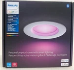 Philips Hue White & Color Ambiance 5/6" Smart Recessed Downlight -free S/h. Fixed Price $39.98.
