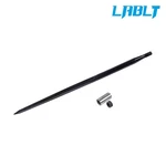 Lablt Square Hay 49" Spike Bale Spear Wide Tine Skid Conus For Tractor. Fixed Price $95.66.
