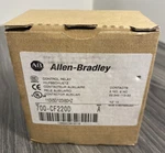 New Allen Bradley 700-CF220D Series Control Relay Contactor 120VAC Usa. Fixed Price $72.50.