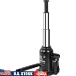 8 Ton Hydraulic Bottle Jack Double Ram Lift System Truck W/ Extension Screw New. Fixed Price $66.98.