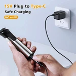 Brangdy 15V HQ8505 Type-c Shaver Adapter Converter For Philips One Blade. Fixed Price $9.50.