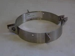 Stainless Steel Top (support) Clamp Liner System. Fixed Price $14.10.