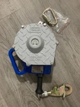 3M 30' Srl Sealed-blok Self Retracting Lifeline M#3400132 Galvanized Steel Cable. Fixed Price $1000.00.