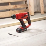 Skil 20V Sds-plus Rotary Hammer, 2.0AH Pwrcore Lithium Battery & Charger. Fixed Price $99.00.