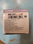 Lutron Maestro MS-OPS5M-IV Occupancy/vacancy Sensor Ivory. Fixed Price $12.95.