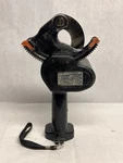 Burndy BCC1000CUAL Cordless Cable Wire Cutter For Parts Repair Only. Fixed Price $119.99.