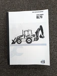Volvo BL70 Backhoe Loader Shop Service Repair Manual. Fixed Price $167.30.