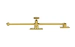 Deltana CSA10 Casement Stay Adjuster Inch Solid Brass 9 Finishes. Fixed Price $57.80.