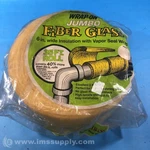 Wrap-on 16506 1/2IN X 6IN 35FT Wide Pipe Insulation Fnfp. Fixed Price $5.32.