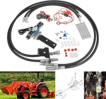 Third Function Valve Kit For Kubota Tractors Series MX4700 MX5100, LA1065 Loader. Fixed Price $682.99.