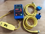 Gsr George Fischer Sloane 2000 Power Contril Unit Electrofusion Pipe. Fixed Price $360.00.
