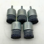 Weiler 86105 End Brush 1IN Burr .043/120 Cg EBA-22P Abrasive Nylon Lot Of. Fixed Price $64.85.