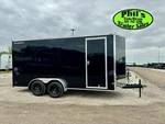 Wells Cargo 7X16 Ft Tinterior Ht Enclosed Trailer /. Fixed Price $7199.00.