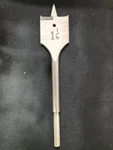 Qty Irwin 99920 Straight Shank 1-1/4 Speedbor Spade Wood Boring Bit Usa Made. Fixed Price $8.99.