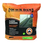 Quick Dam QD617-1 Flood Barrier, Ft.l, 3-1/2"H. Fixed Price $40.00.