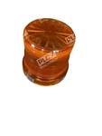 Federal Signal 120V 0.32A 50/60HZ Fireball Ii Strobe Light Cover Amber. Fixed Price $64.99.
