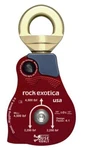 Rock Exotica Material Handling 2.6" Omni-block Swivel Pulley Asme Certified. Fixed Price $260.00.