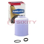 Purolator Fuel Filter For XF54675 TP1242 PS6628 PFB54675 PF4675 Fj. Fixed Price $18.23.