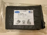 Donovan C19318 75 X 15 Ft Mighty Mesh Asphalt Lumite Dump Truck Tarp Black. Fixed Price $99.00.