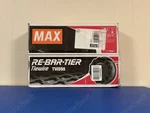 Max Re-bar-tier Wire TW898 0.8MM 21GA 50 Coils TW90514 Japan New. Fixed Price $289.95.