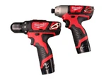 Milwaukee 2494-22 M12 Cordless Lithium-ion 2407-20 2462-20 No Charger. Fixed Price $99.95.
