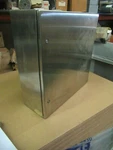 Hoffman CSD24248SS, Industrial Control Panel Enclosure- New-s. Fixed Price $1200.00.