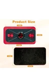 Zipwall Head, Non-skid Plate, TPH1,BLACK, Redamazon's Choice. Fixed Price $9.98.