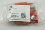 Ideal Buchanan 30-S1212D Slk Dual In-line Set-screw 1-LINE/1-LOAD Breakaway Fuse. Fixed Price $58.79.