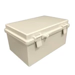 Bud Industries NBB-15245 Plastic Outdoor Nema Box With Solid Door, 13" New. Fixed Price $115.00.