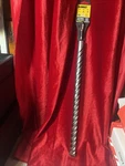 Dewalt 7/8" X 18" Sds Plus Carbide Drill Bit DW5462. Fixed Price $19.99.