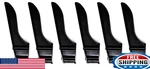 Jsp Manufacturing Black White Dock Piling Line Holder Hook - Store Your. Fixed Price $83.92.