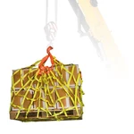 Cargo Net For Helicopter/pallet 1.25" Web, 8' X -ferreterro. Fixed Price $159.99.