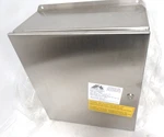 Hammond Type 4X 316 Stainless Steel Junction Box Eclipse Junior 16" 14". Fixed Price $395.00.