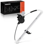 A-premium Power Window Regulator With 6-PIN Motor Rear Passenger Side Compati.... Fixed Price $87.81.