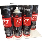 11 Cans Of 3M Super 77 Multipurpose Spray Adhesive - 16.75OZ.. Fixed Price $239.97.