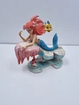 Jim Shore Disney The Little Mermaid Ariel 25TH Anniversary Figurine 4037501. Fixed Price $33.49.
