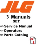 Jlg 601S Boom Lifts Service Repair Operators Manual Parts Catalog Pdf Usb. Fixed Price $49.99.