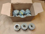 9, Arlington NMLT75 3/4" Straight Pvc Liquid-tight Connector. Fixed Price $17.95.