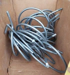 (26) Threaded Bridle Rings 4" Dia 1/4-20 Nvent Caddy 4BRT64 Erico. Fixed Price $25.00.