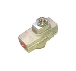 Parker Hannifin S-37 Kt Aluminum Speed Control Valve 3/8 Npt. Fixed Price $17.99.