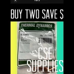 Thermal Dynamics 9-8253 Plasma Cut Tip, 120 Amp PKG/5.. Fixed Price $35.99.